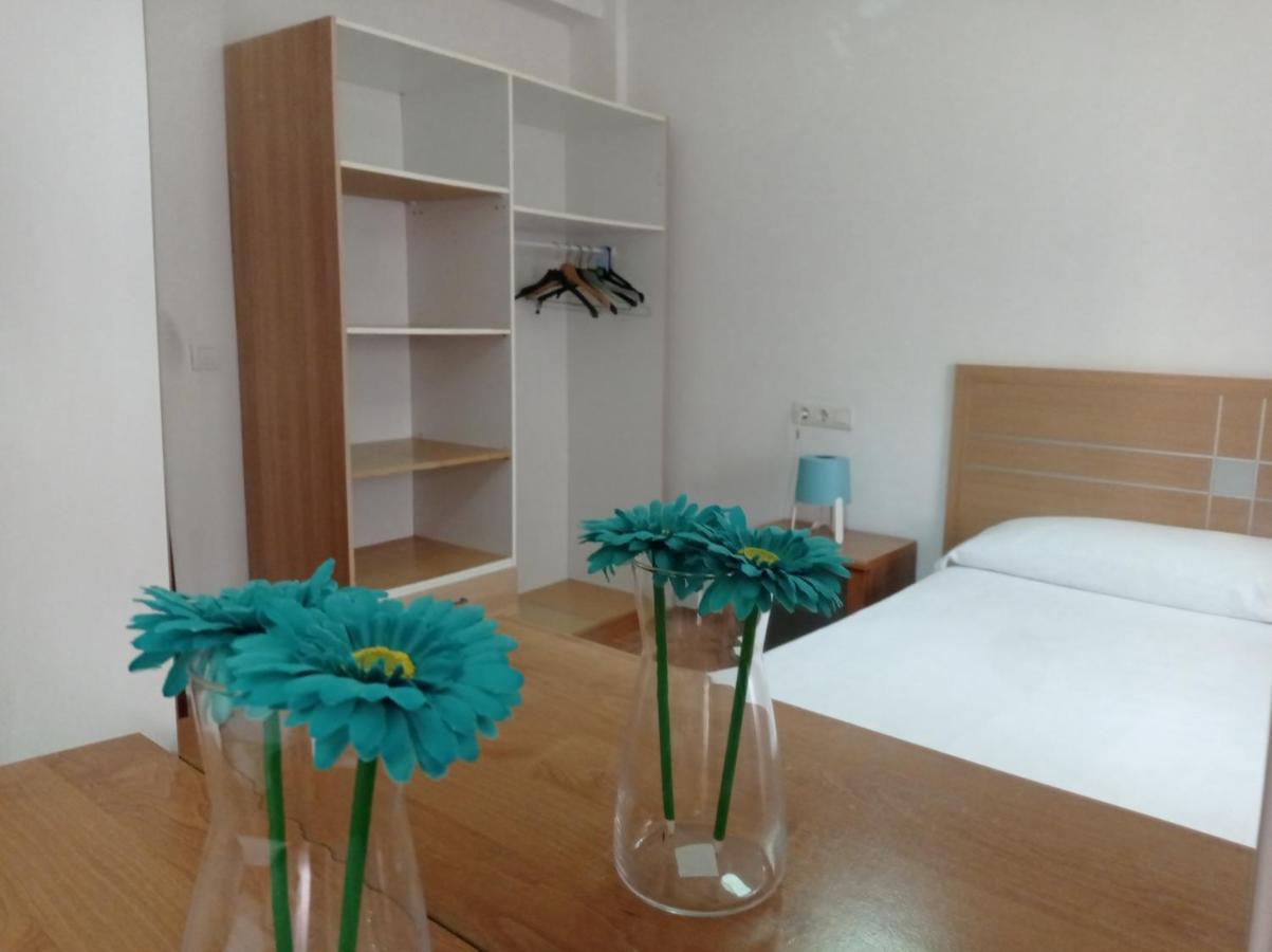 Apartamento Centro Malaga Daire Dış mekan fotoğraf