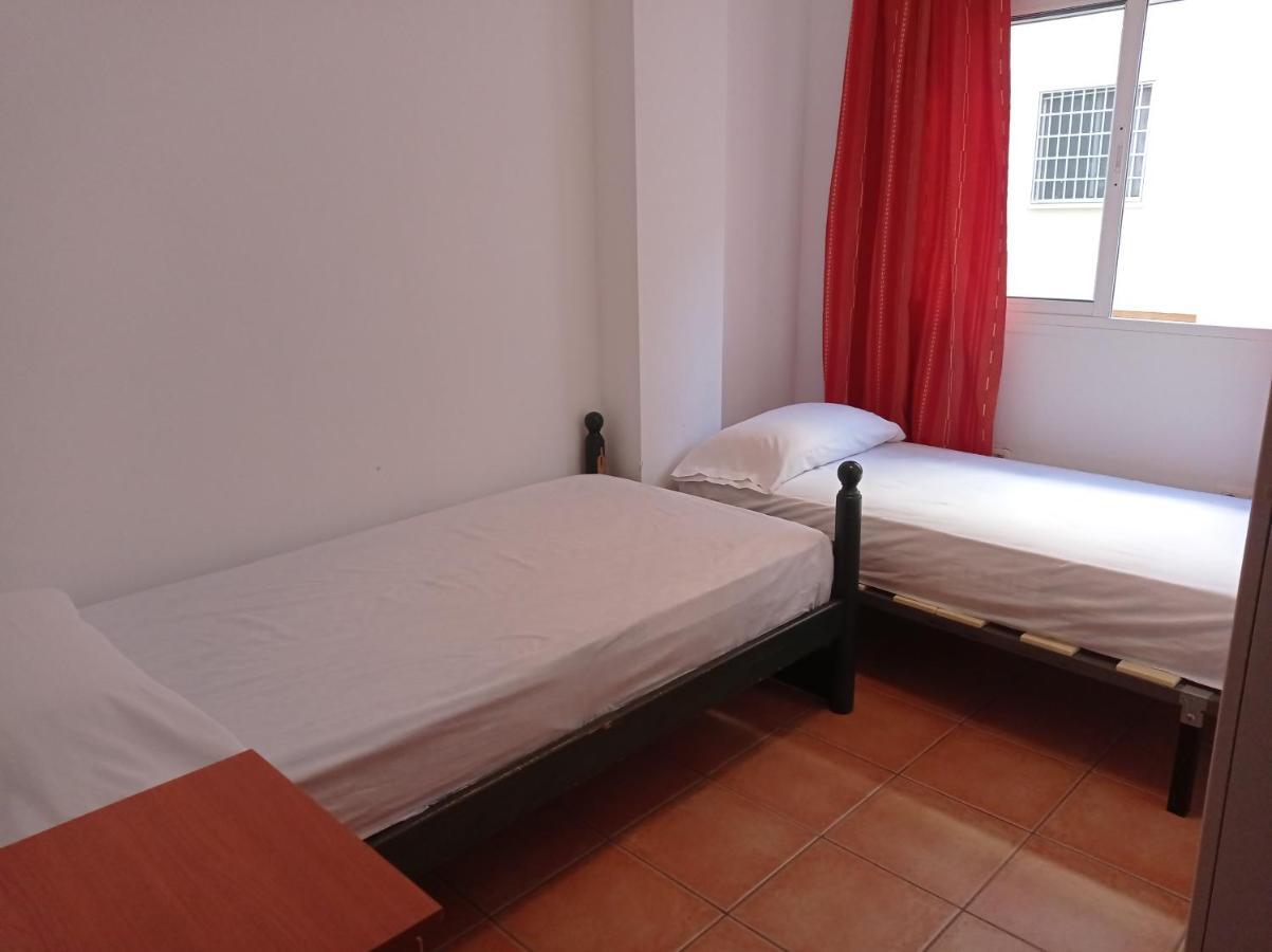 Apartamento Centro Malaga Daire Dış mekan fotoğraf