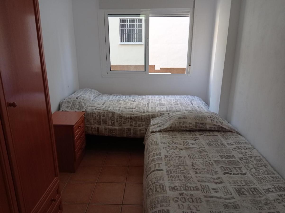 Apartamento Centro Malaga Daire Dış mekan fotoğraf