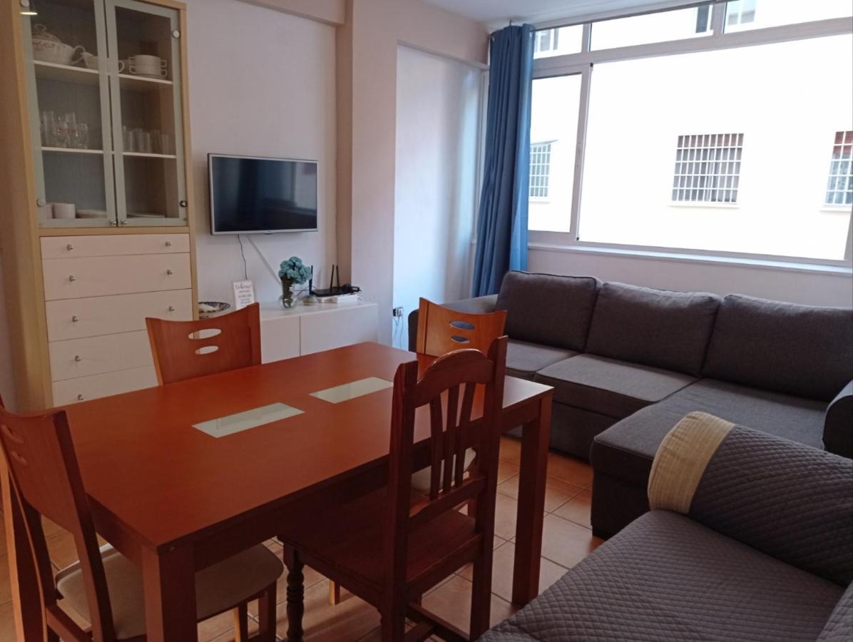 Apartamento Centro Malaga Daire Dış mekan fotoğraf