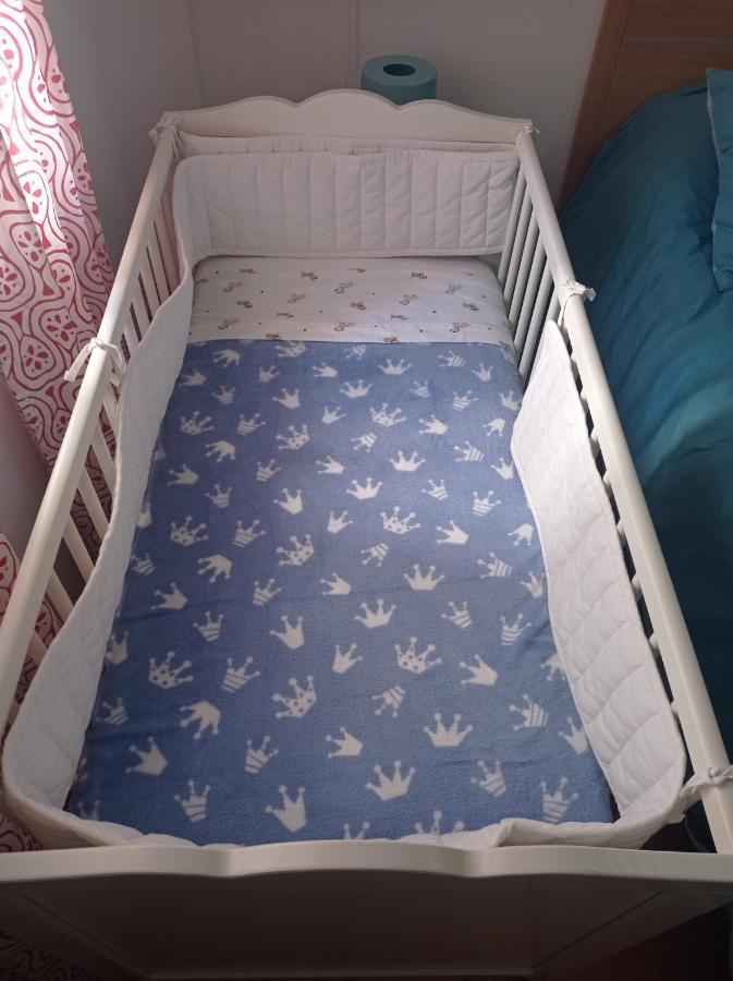 Apartamento Centro Malaga Daire Oda fotoğraf